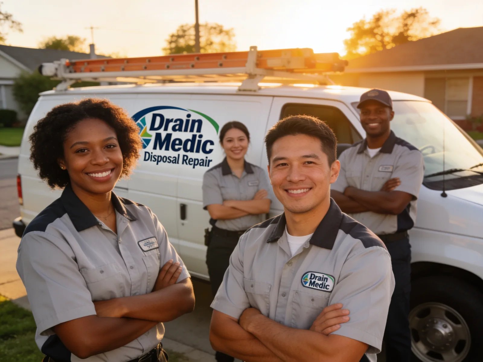 Garbage Disposal Repair company in Van Alstyne, TX